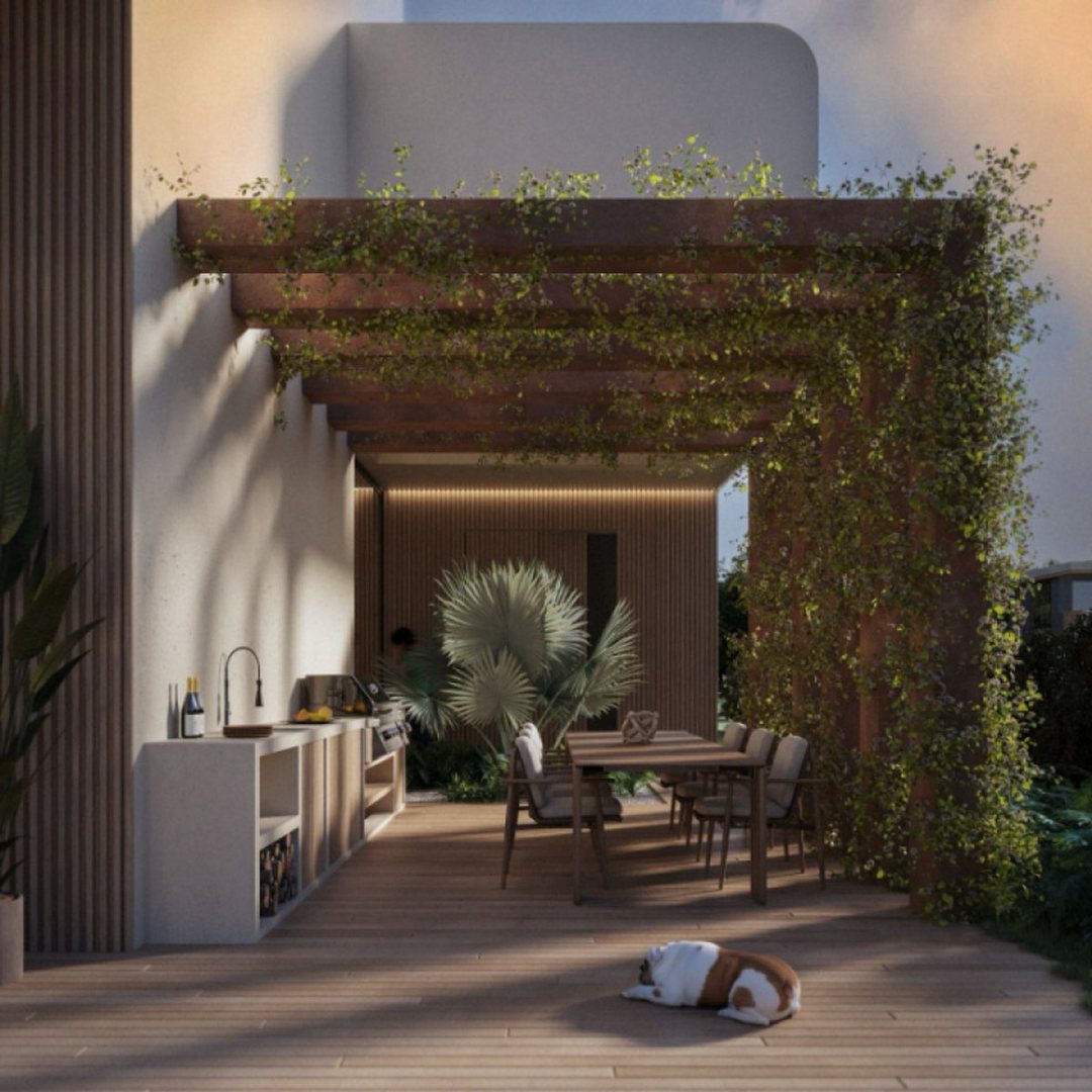 House en Cap Cana, El Caleton