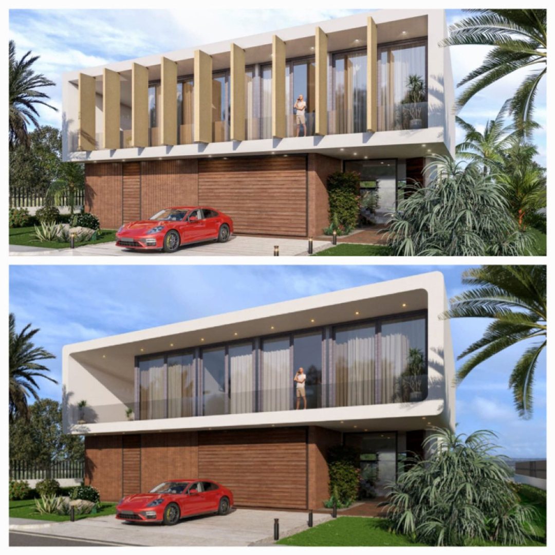 House en Cap Cana, El Caleton