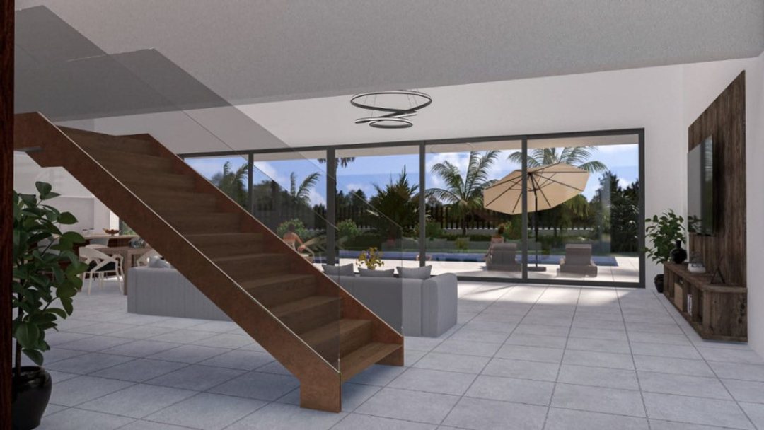 House en Cap Cana, El Caleton