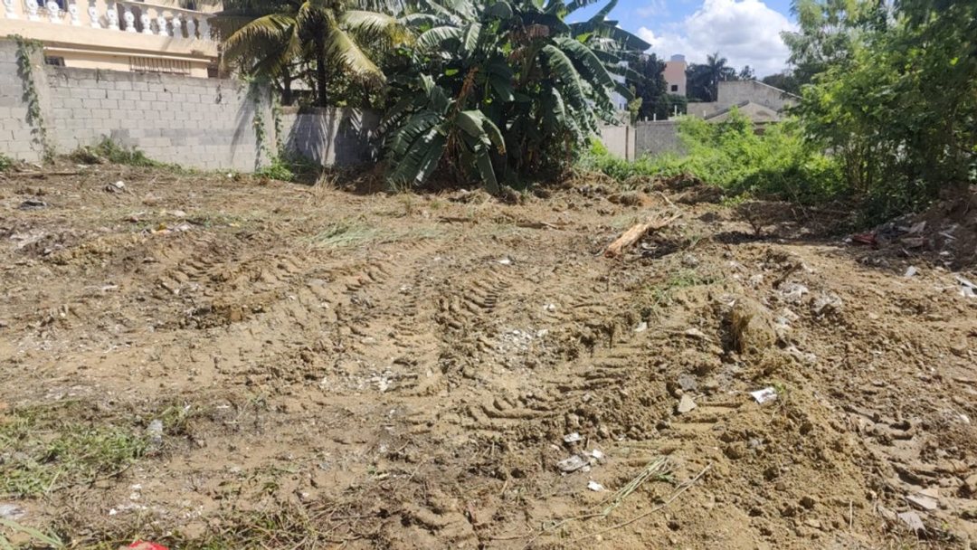 Terreno en Santo Domingo De Guzman, Autopista Duarte
