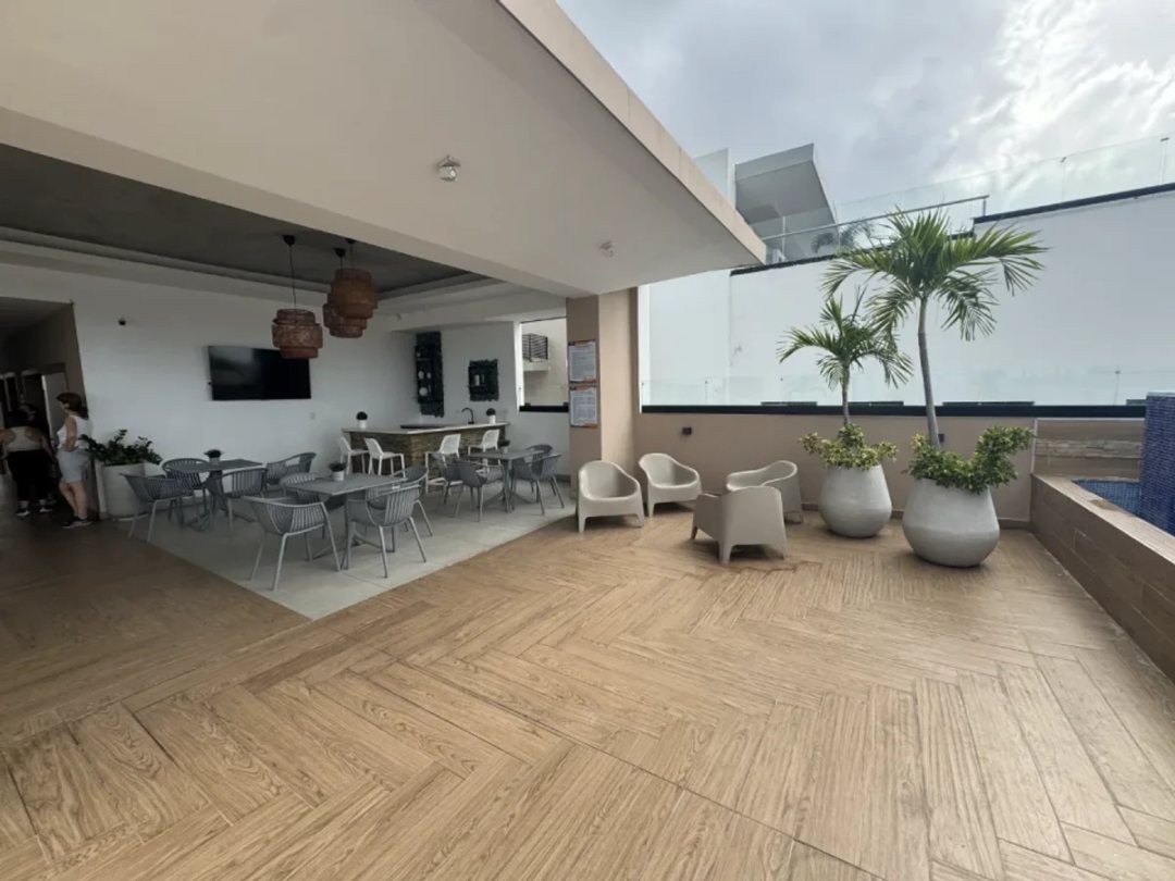 Apartment en Santo Domingo De Guzman, Evaristo Morales