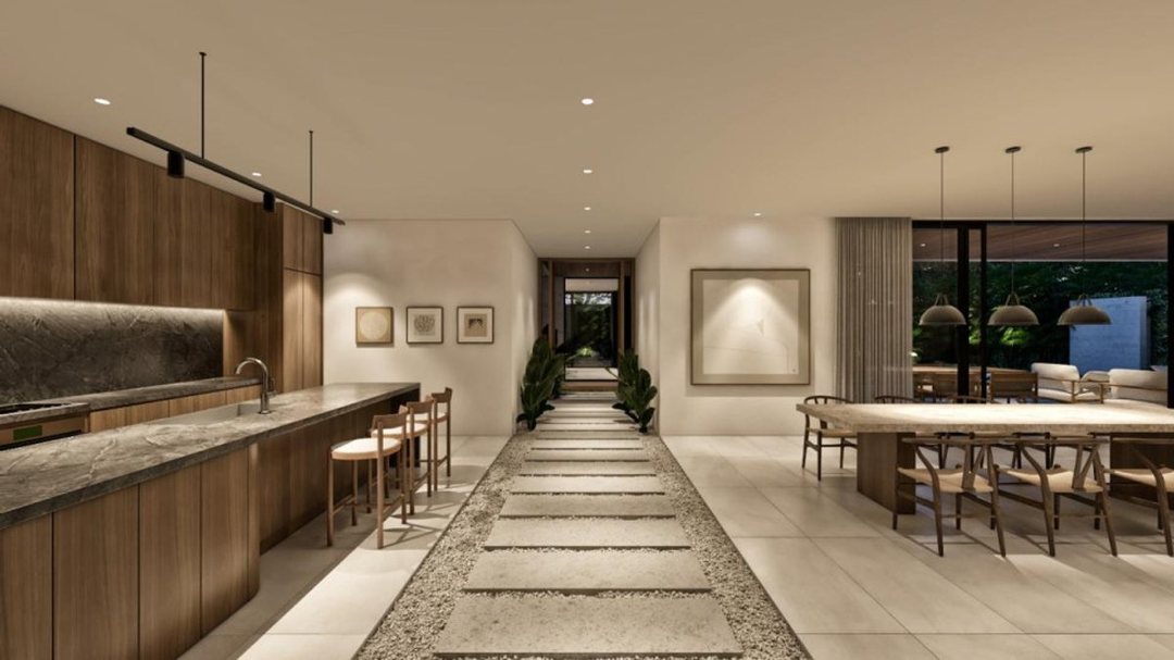 House en Cap Cana