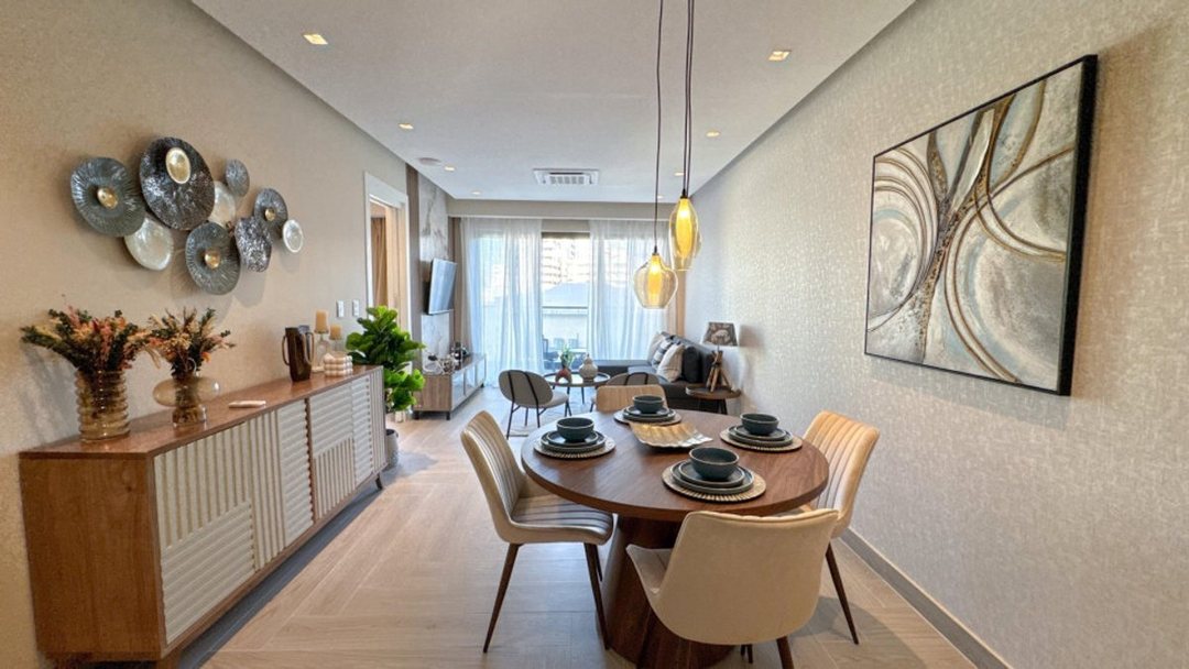 Apartamento en Santo Domingo De Guzman, Ensanche Naco